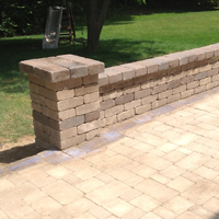 Paver Patio Album